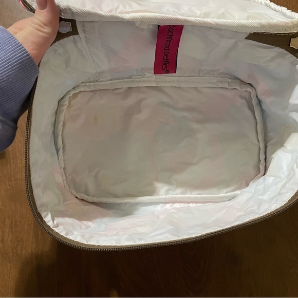 Buckhead Betties make-up bag - Picture 5 of 6